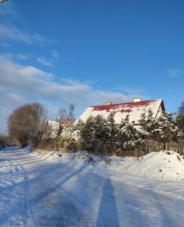 Jeziorna 26 Villa Potuly Kültér fotó